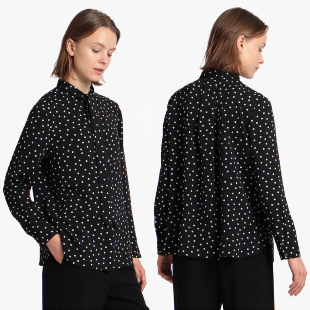 Theory luxe - おまとめ theory luxe 23SS 完売 ドット柄ボウタイ