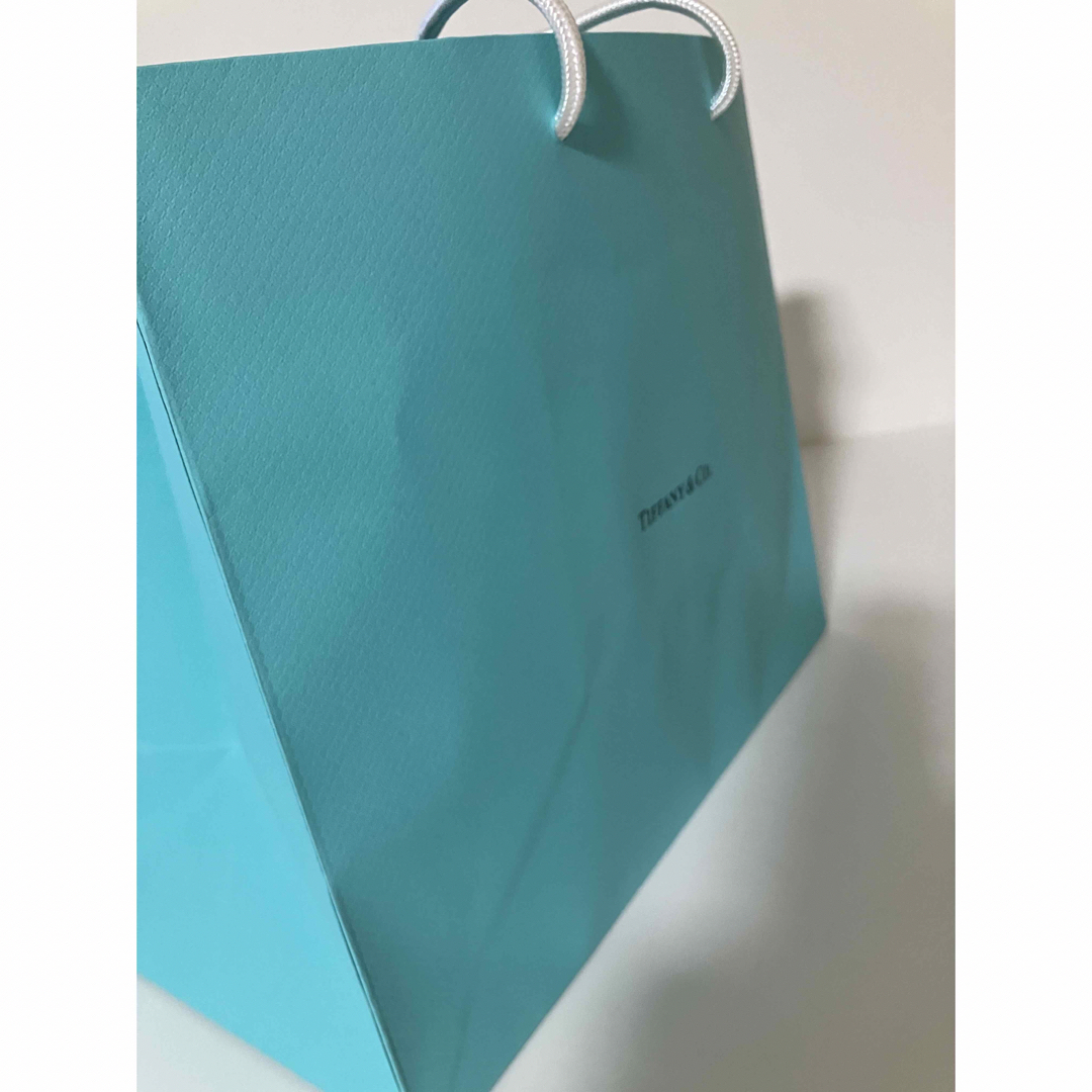 Tiffany & Co. - ティファニー ショッパー ①中 中小 極小3枚セット