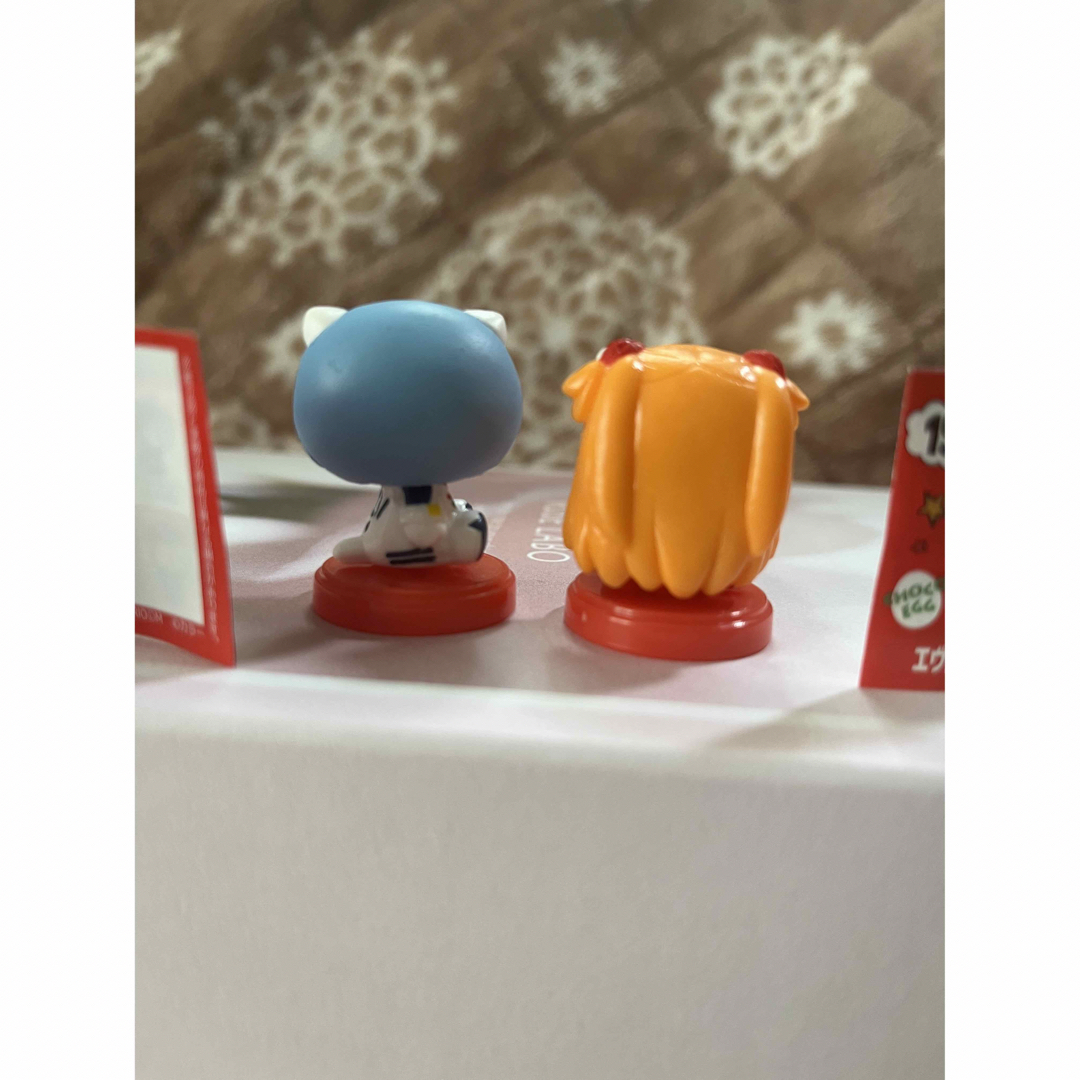 Choco Egg - ハローキティ コラボレーションプラス チョコエッグ