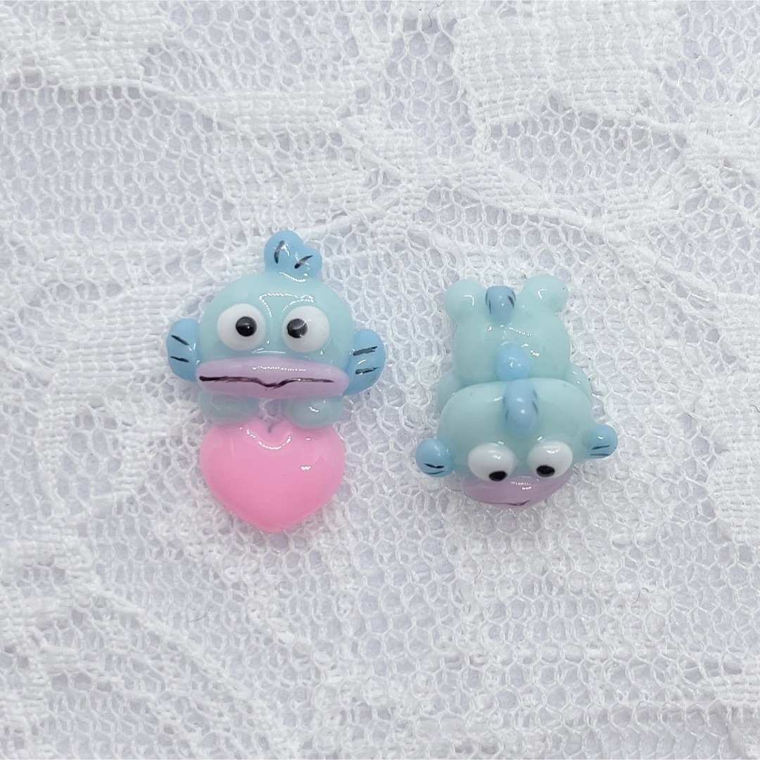 サンリオ ハンギョドン ネイルパーツの通販 by k's shop｜ラクマ