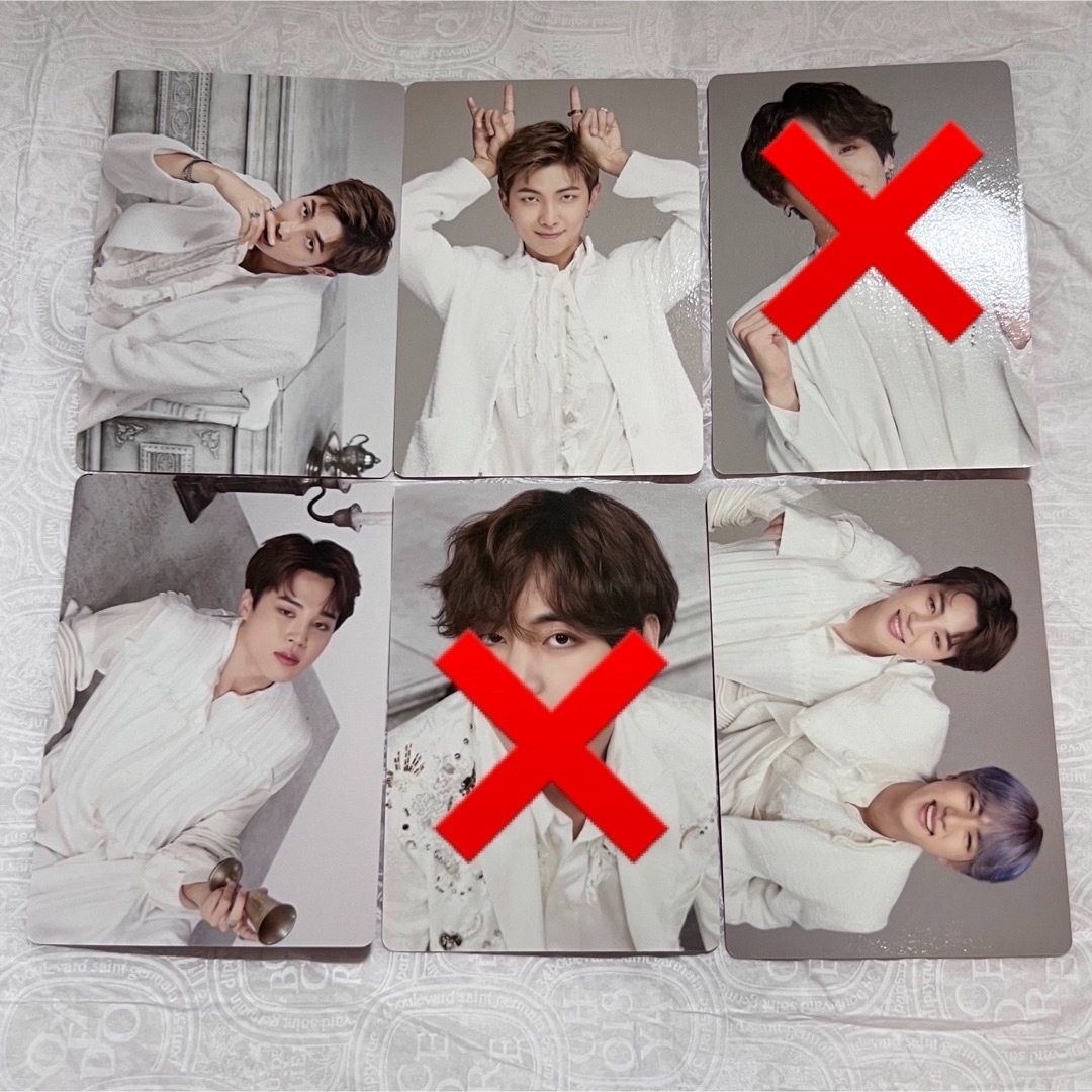 ジョングク ミニフラッグ SYS