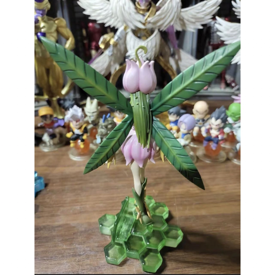 デジモンアドベン 樹脂フィギュア ガレージキット リリモンの通販 by