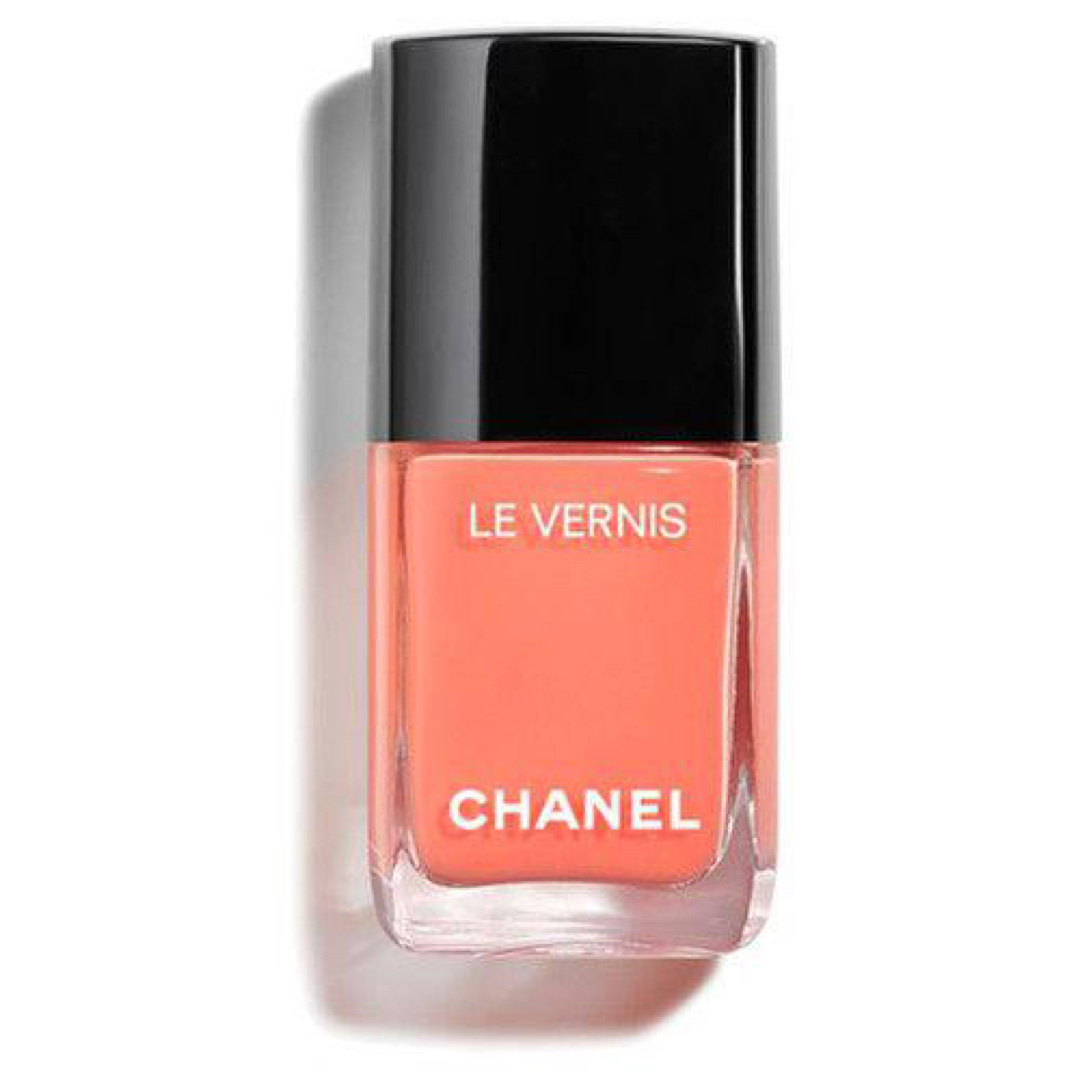 CHANEL - 新品 CHANEL ヴェルニロングトゥニュ 933 キャップコライユ