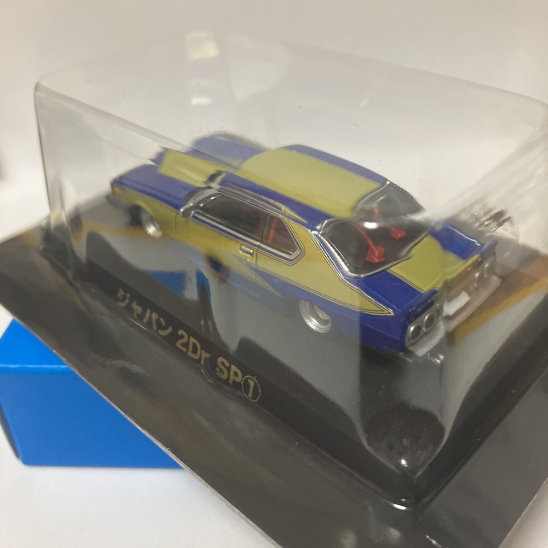 AOSHIMA - 1/64 ジャパン2Dr SP ① シークレット グラチャン