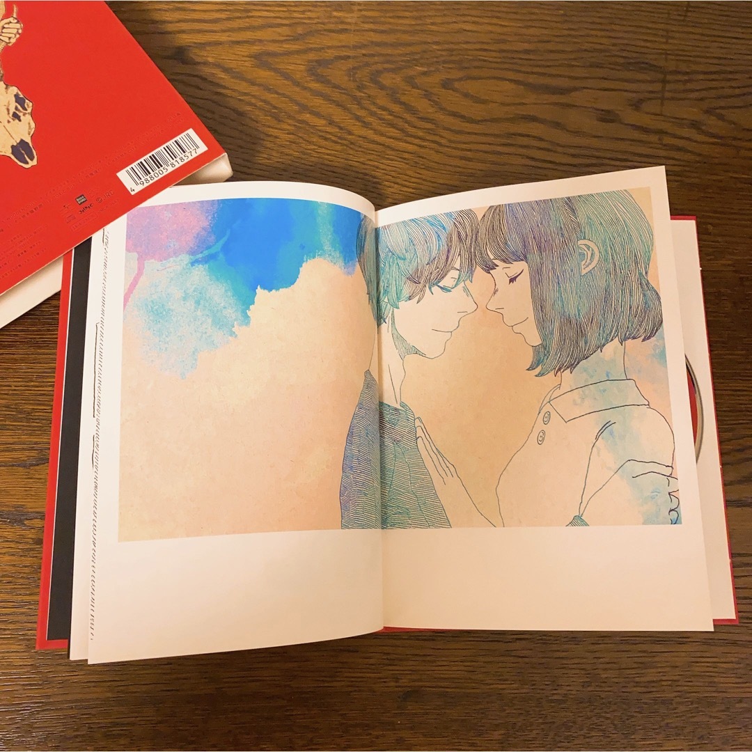 初回限定 画集・漫画収録】米津玄師「YANKEE」の通販 by 自分の不要を