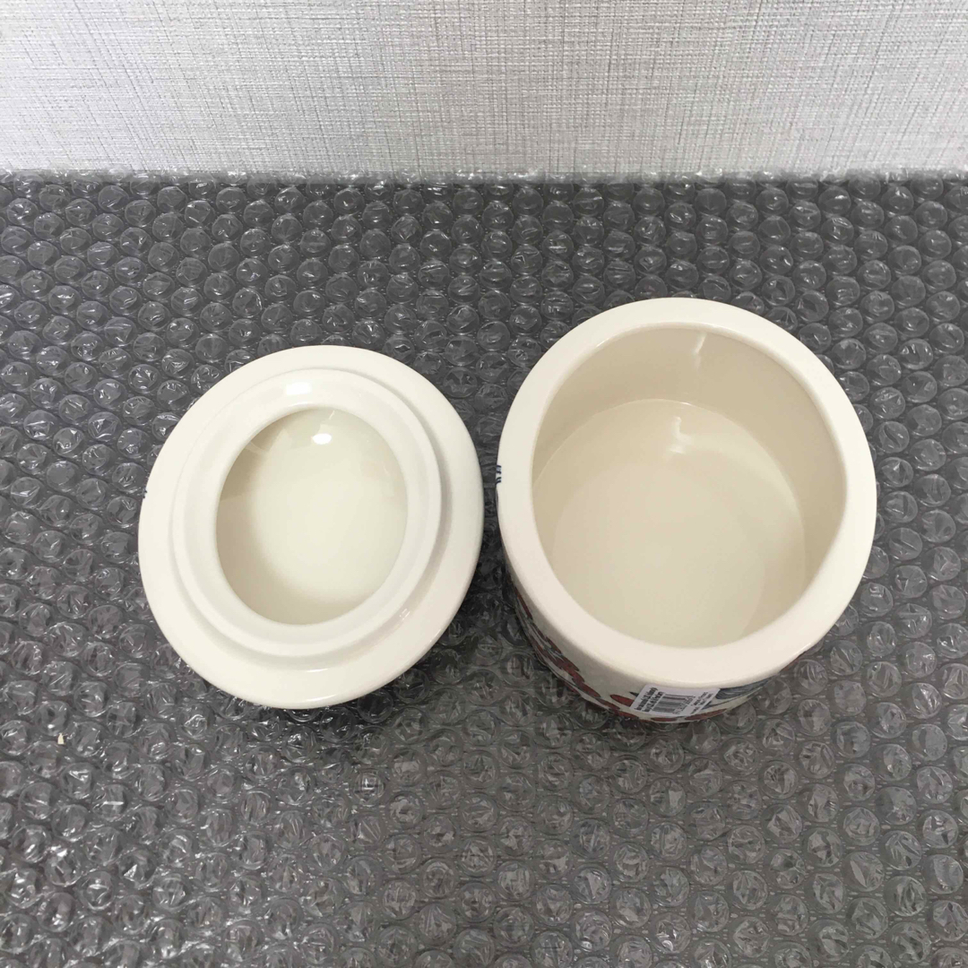 ARABIA - アラビア ルノ Arabia Runo ジャー蓋付 0.25L フロストベリー