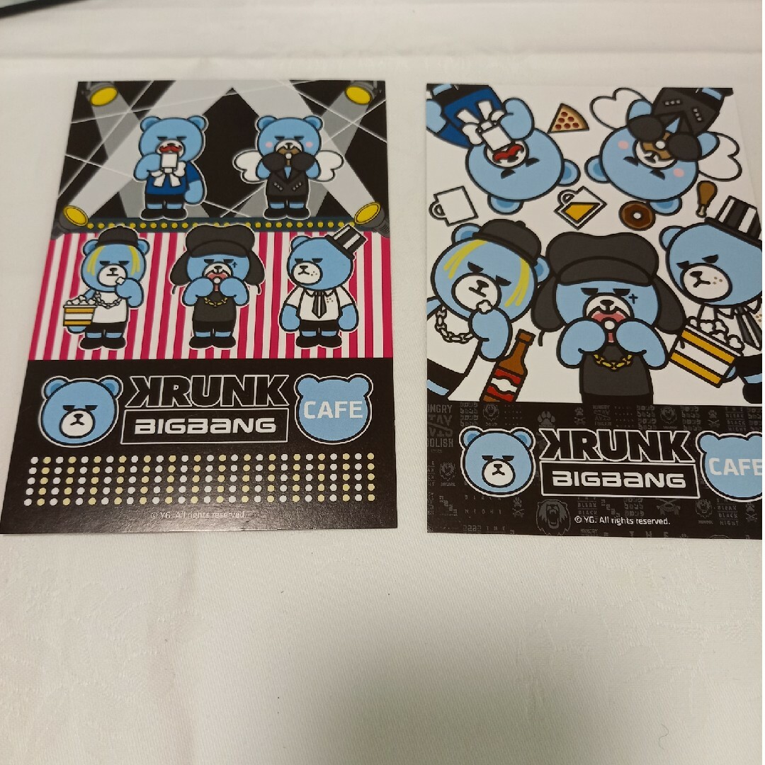 BIGBANG TOP トップ グッズ 5点セットの通販 by みやみや's shop｜ラクマ