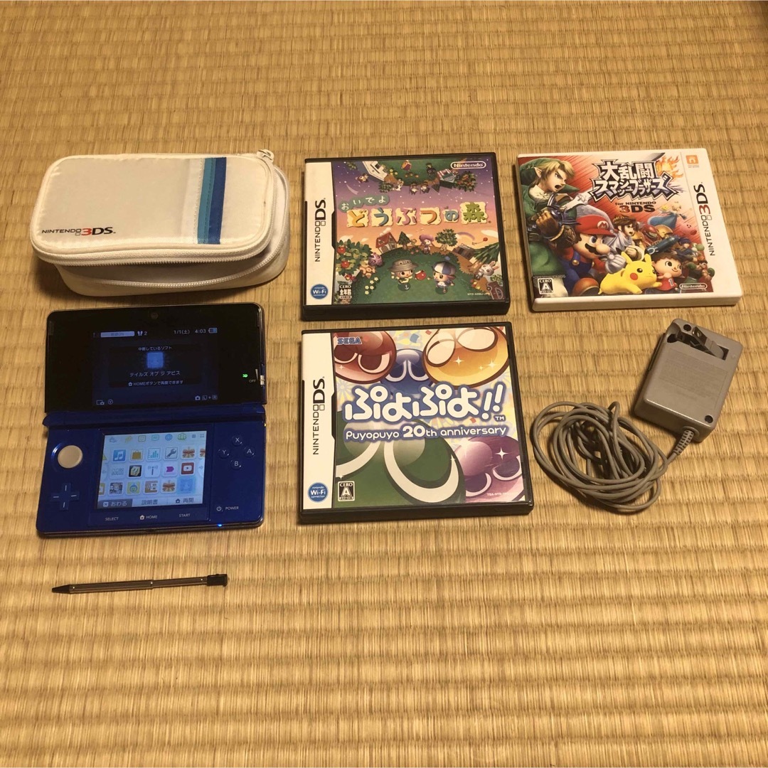 3DSゲームソフト！ まとめ買いOK