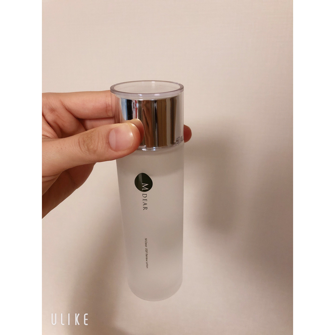 M DEAR - エムディア EGF リニューローション(化粧水) の通販 by