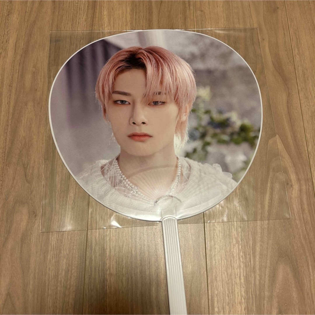 Stray Kids - アイエン⭐️StrayKids MANIAC 初代うちわケース うちわ