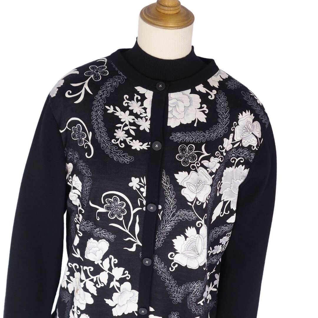 LEONARD - レオナール LEONARD FASHION ニット アンサンブル