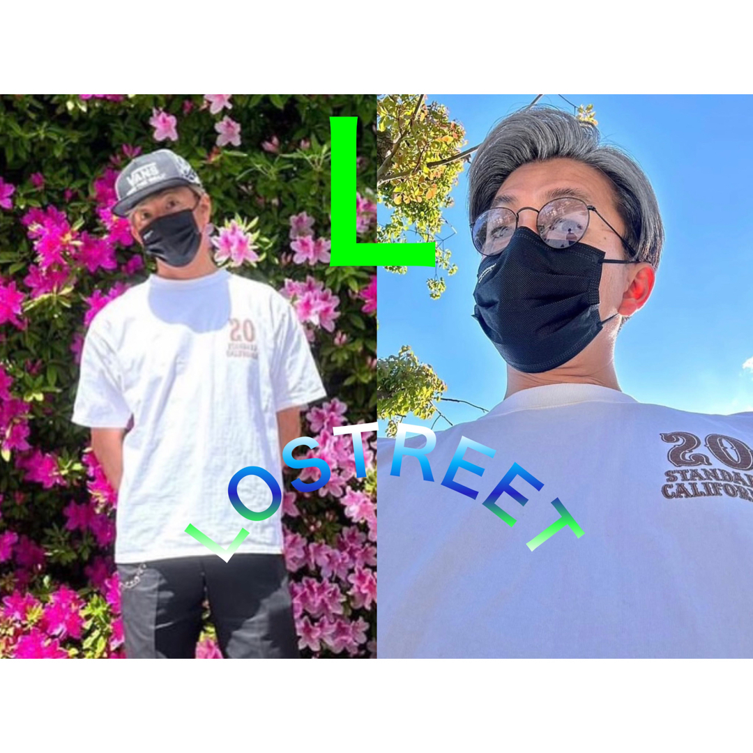 STANDARD CALIFORNIA - 【木村拓哉着用】スタカリ20th Anniversary