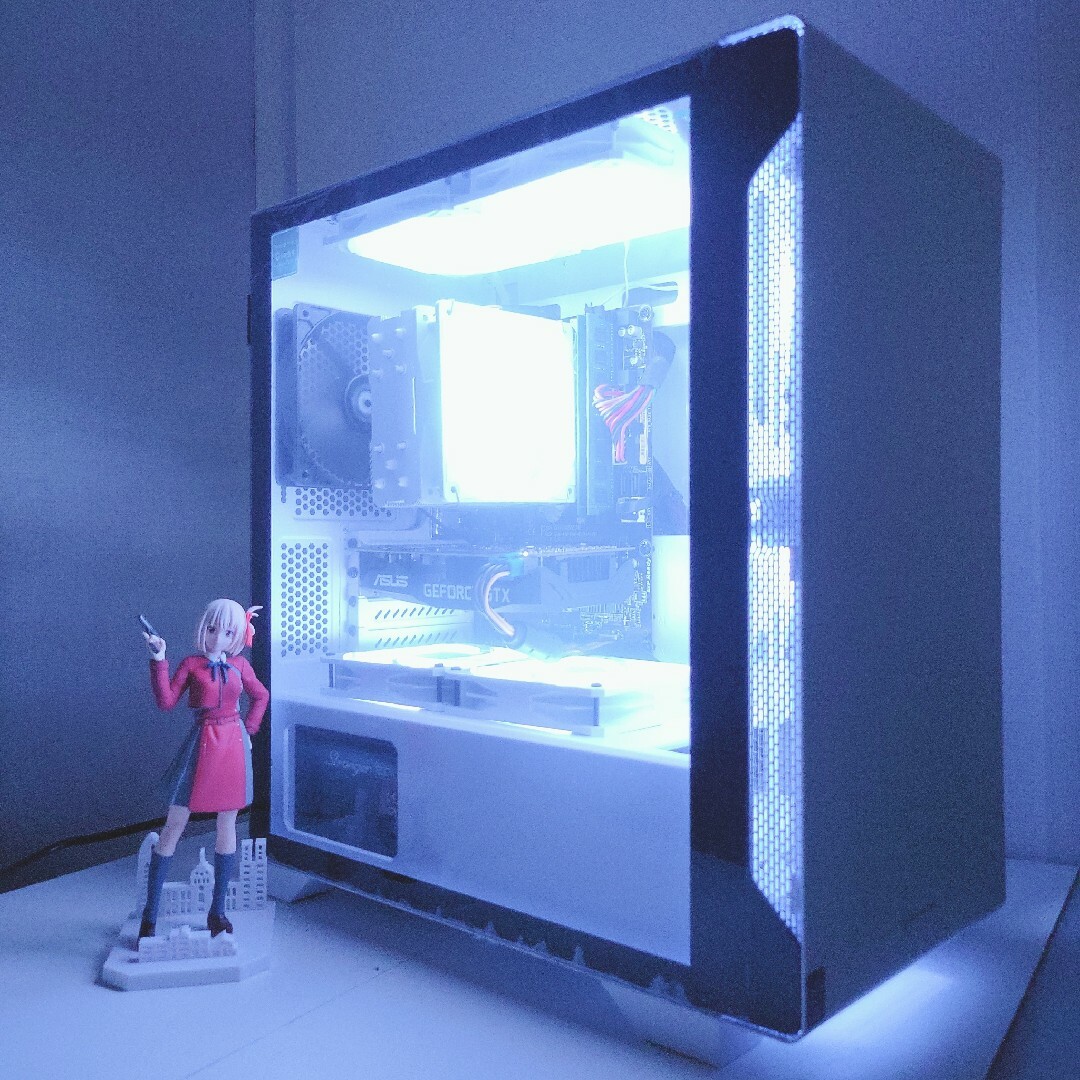 ゲーミングPC】i7-4770K GTX1660super SSD1T 16G ゲーミングPC/Core i7