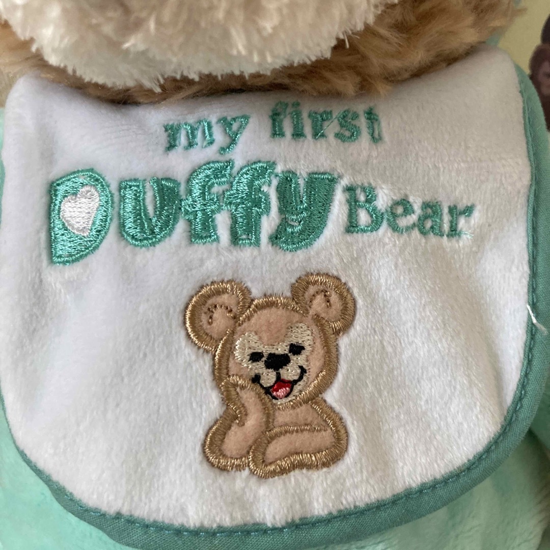 ダッフィー - 【タグ付き】海外ディズニー ベビーダッフィーの通販 by