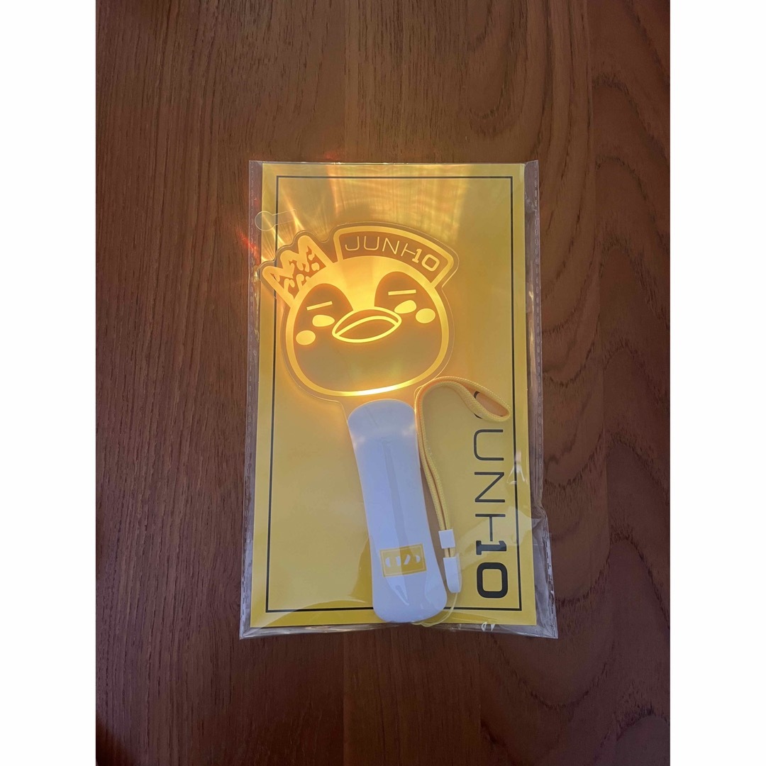 2PM ジュノ ペンライト また会える日の通販 by mund｜ラクマ