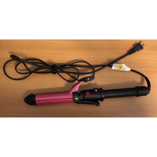 VS - ヴィダルサスーン 32mm ストレート カール 2way ヘアアイロンの