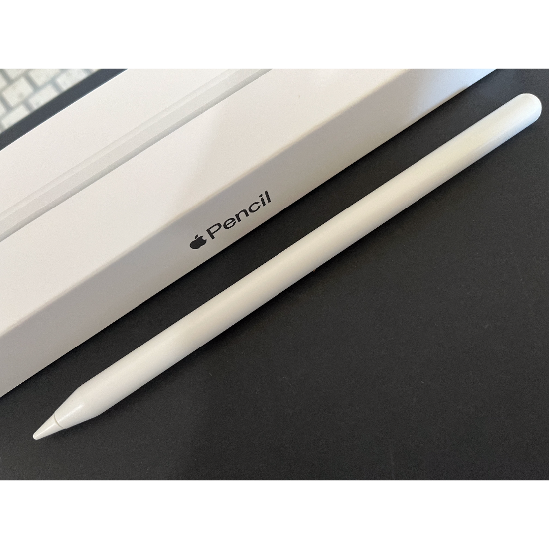 美品 Apple Pencil アップルペンシル 第2世代 MU8F2J/A 送料無料