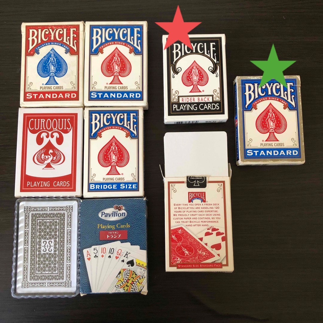 マジック用トランプの通販 by やまとん's shop｜ラクマ