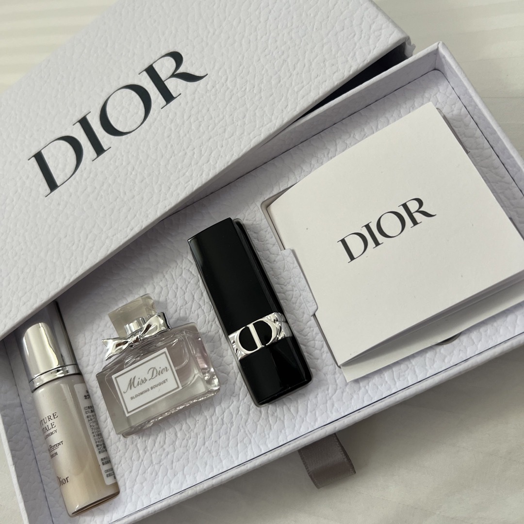 Dior - 新品未使用 Diorミニセットの通販 by Kee.mishop｜ディオール