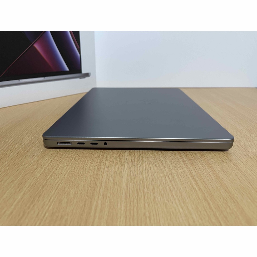 Apple - Macbook Pro M1 14インチ 2023 スペースグレイの通販 by カズ