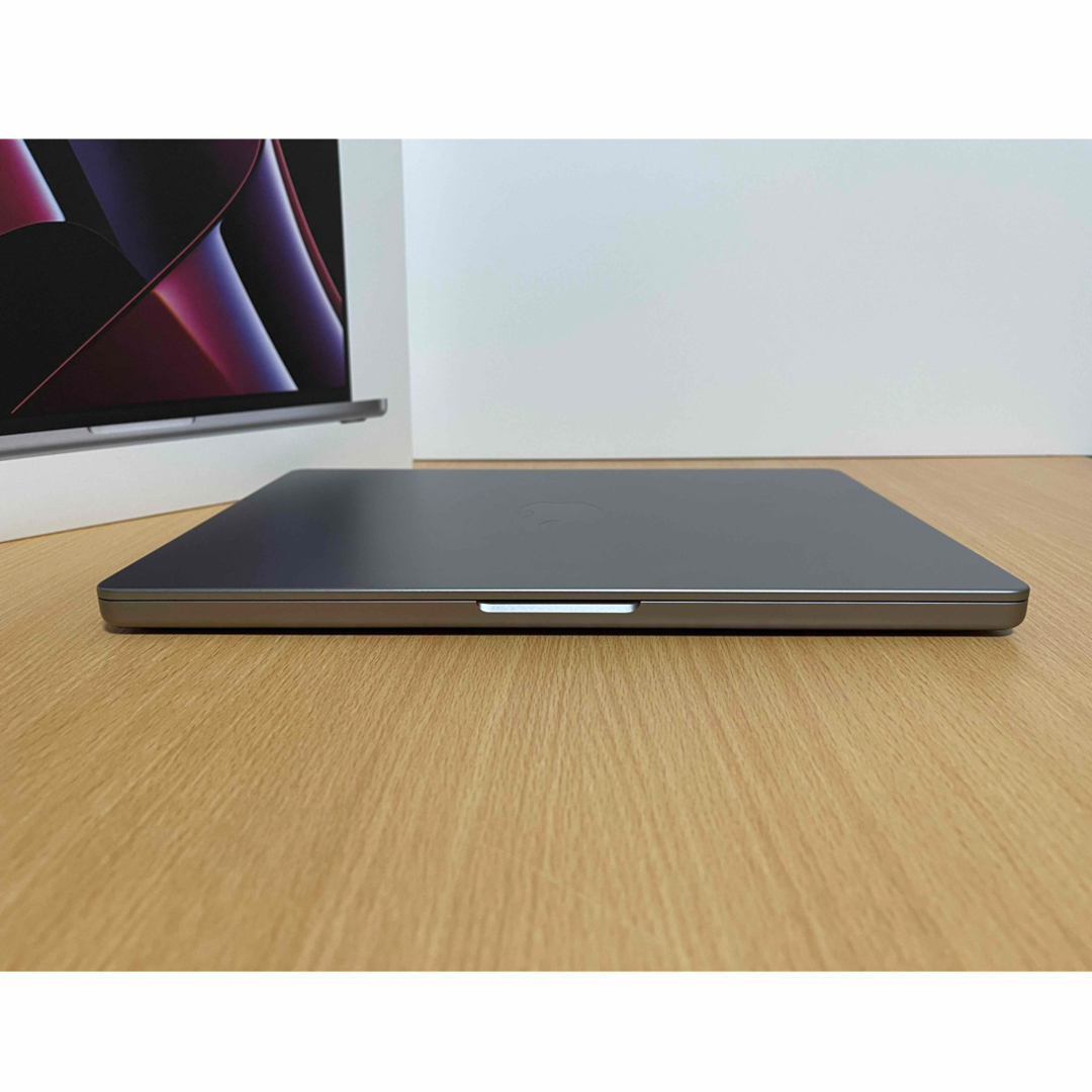 Apple - Macbook Pro M1 14インチ 2023 スペースグレイの通販 by カズ