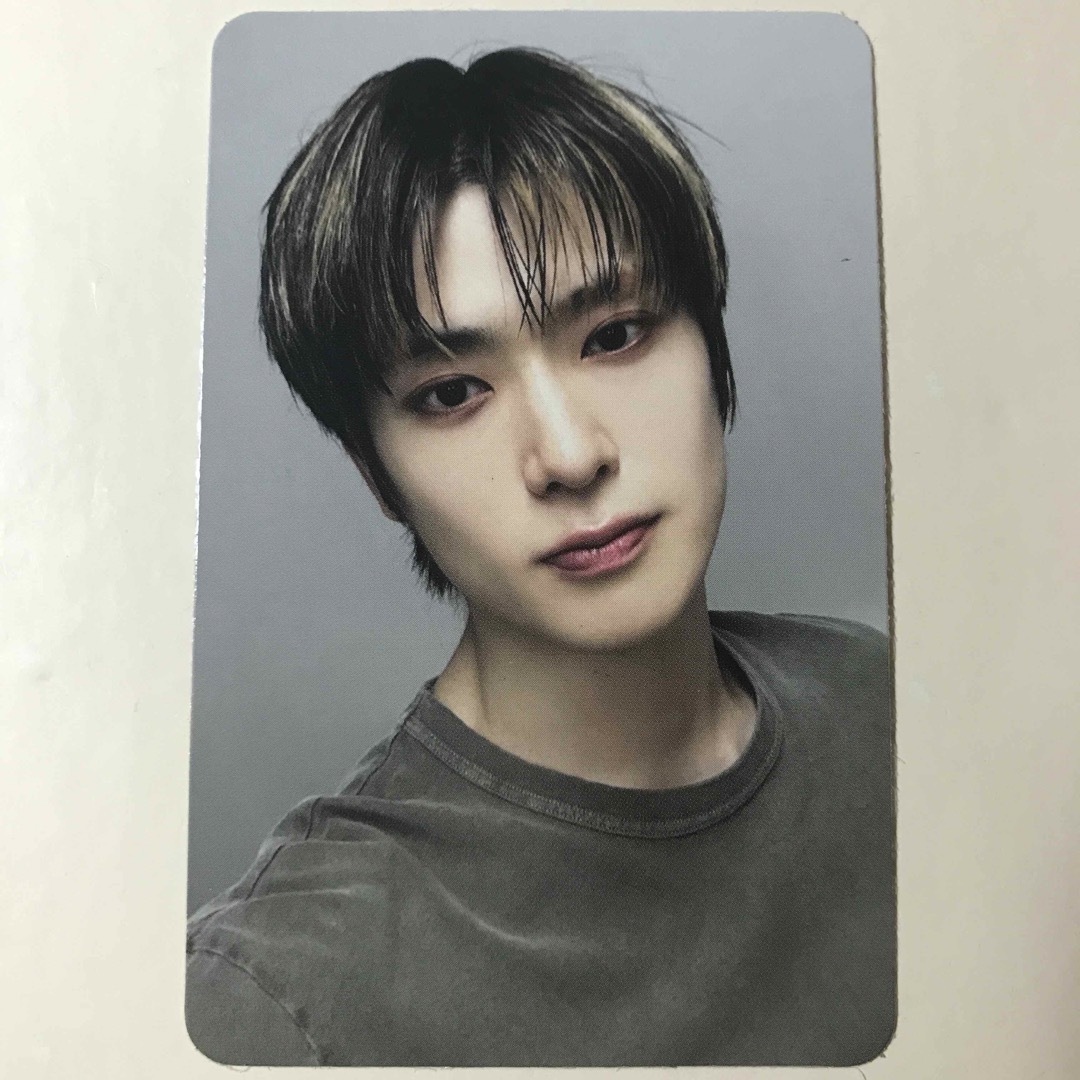 Nct127 Slowacid ジェヒョン トレカ NCT127 ジェヒョン トレカセット①