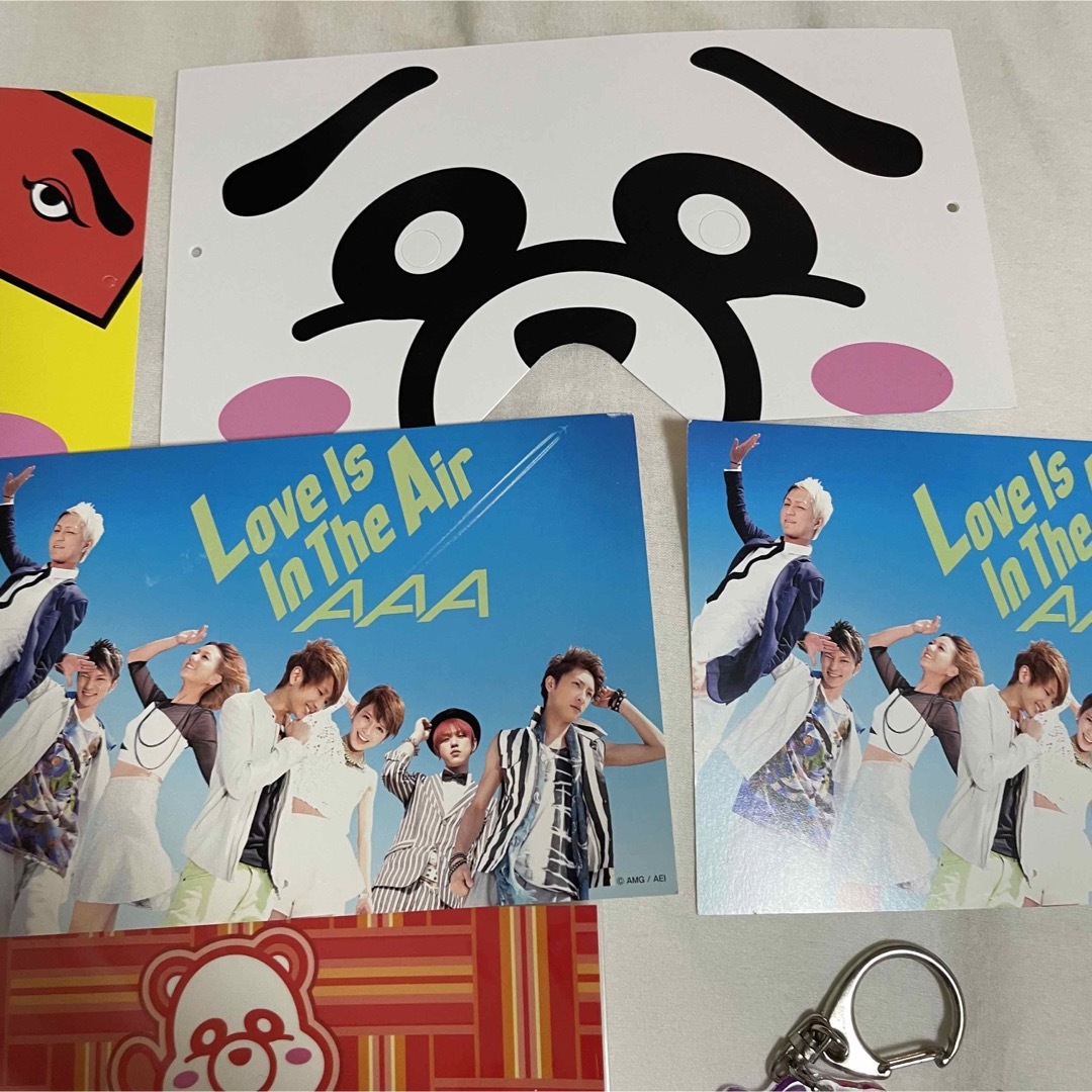 AAA - 【まとめ売り】AAA グッズ 15点セットの通販 by ♡｜トリプル