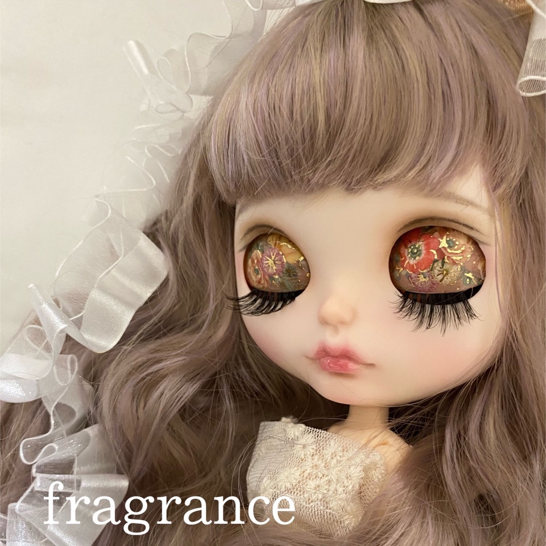 アイシードール カスタム 白肌 ブライス icydoll 人形 海外ドールの