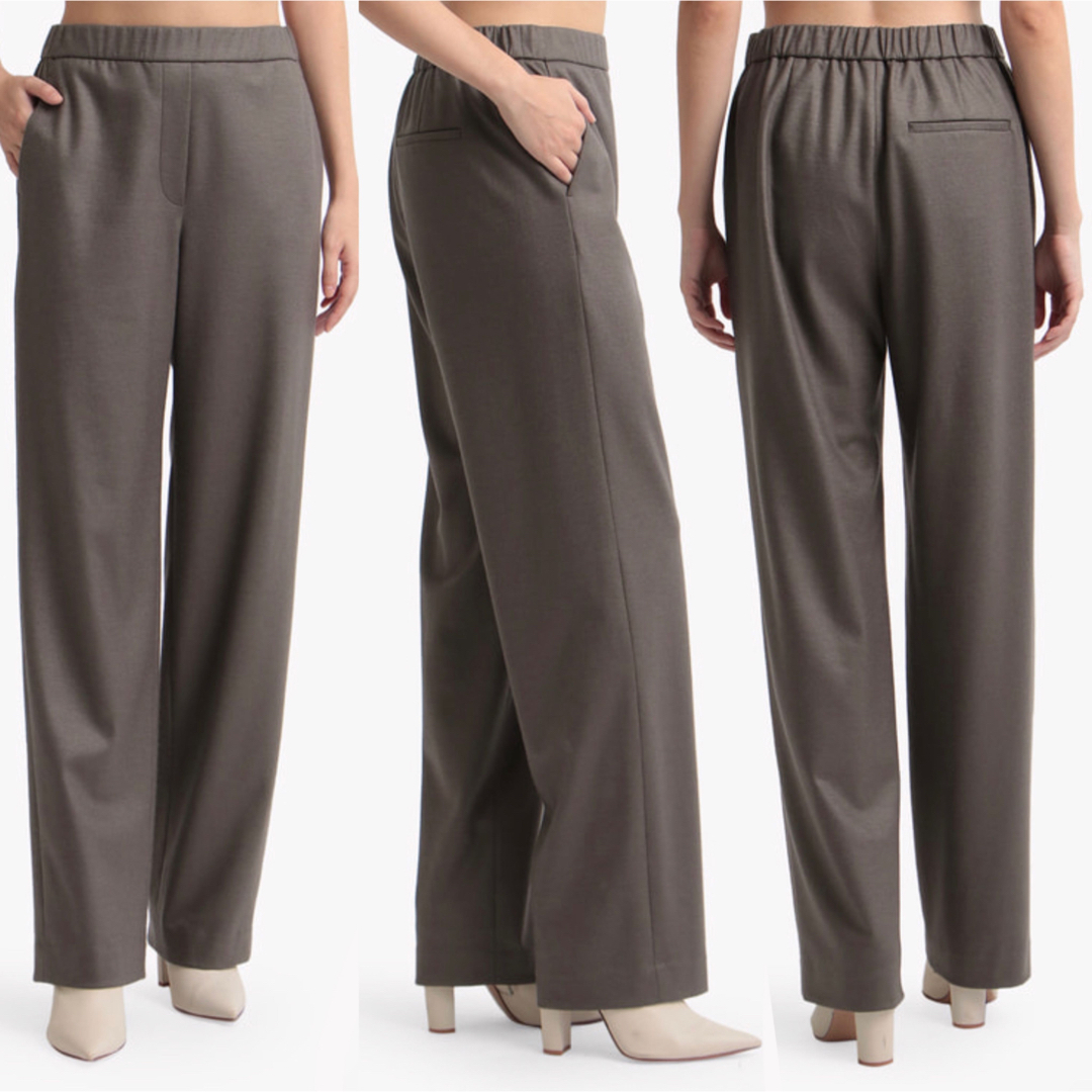 Theory luxe - theory luxe 22AW ウォッシャブル ウールジャージー