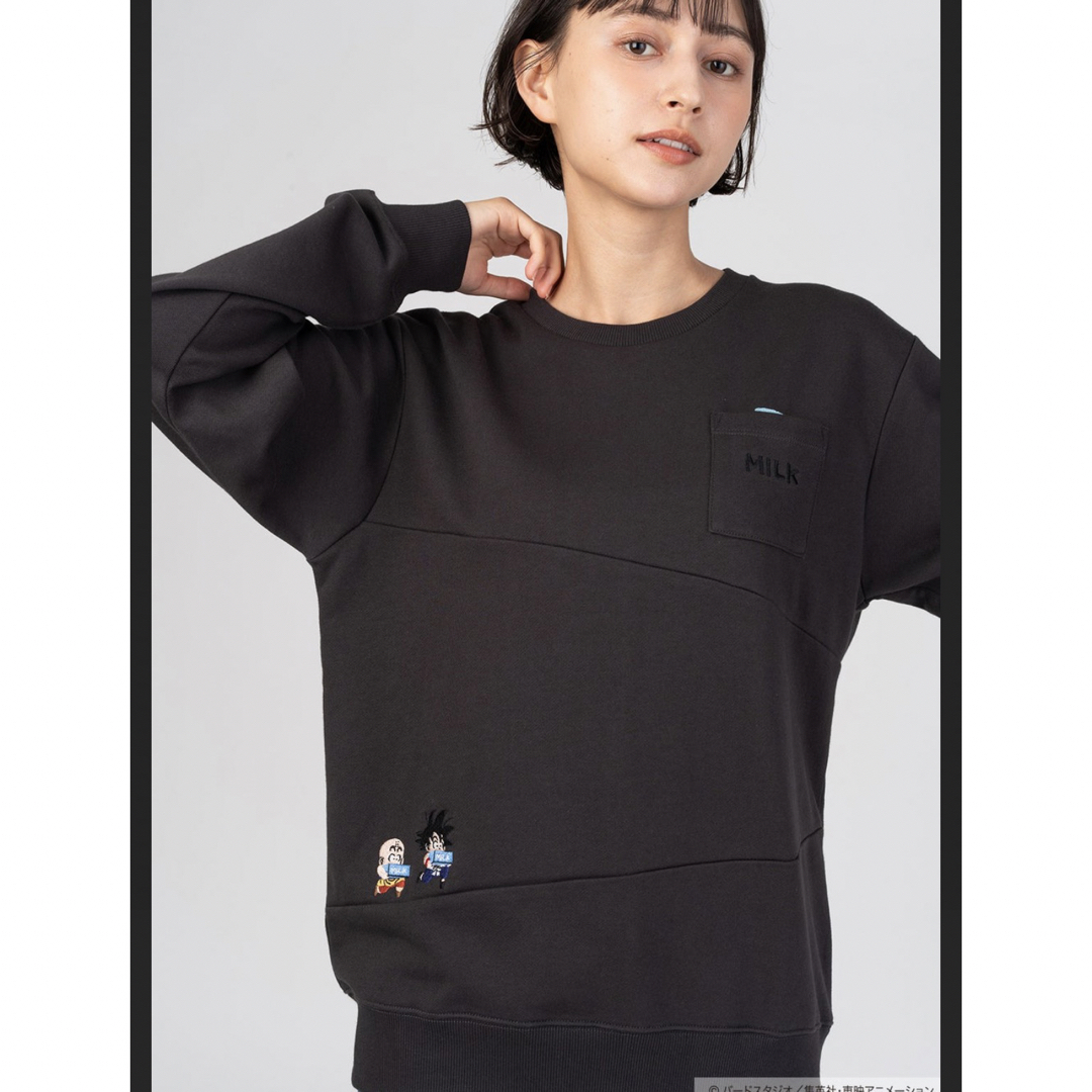 graniph スウェット ドラゴンボール修行 L Design Tshirts Store