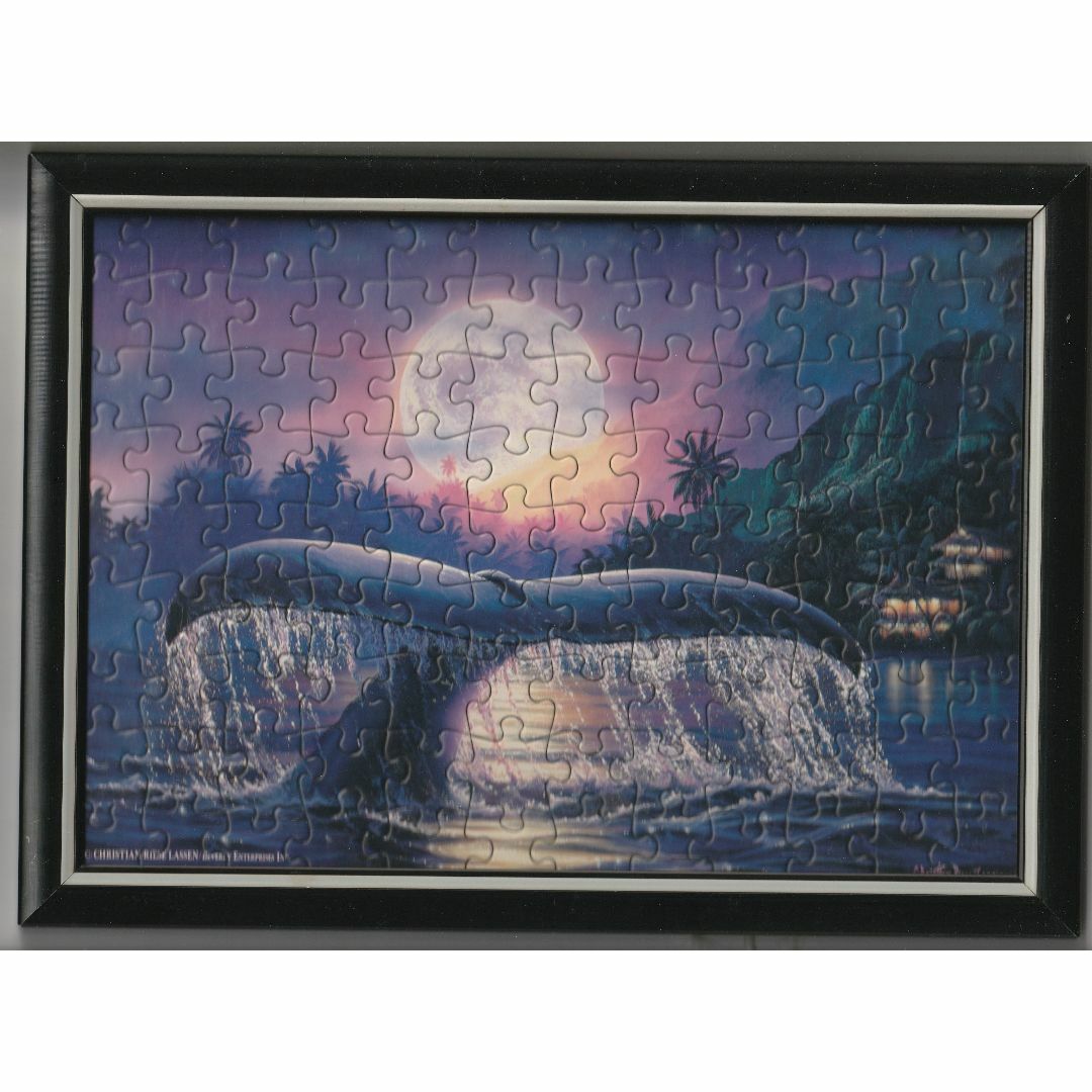 CHRISTIAN RIESE LASSEN(クリスチャン・ラッセン)】パズルの通販 by