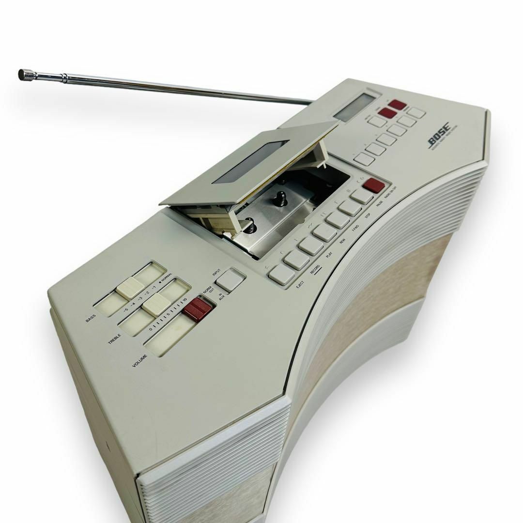 希少 BOSE ボーズAW-1 ラジカセ ラジオカセット 希少 BOSE ボーズAW-1