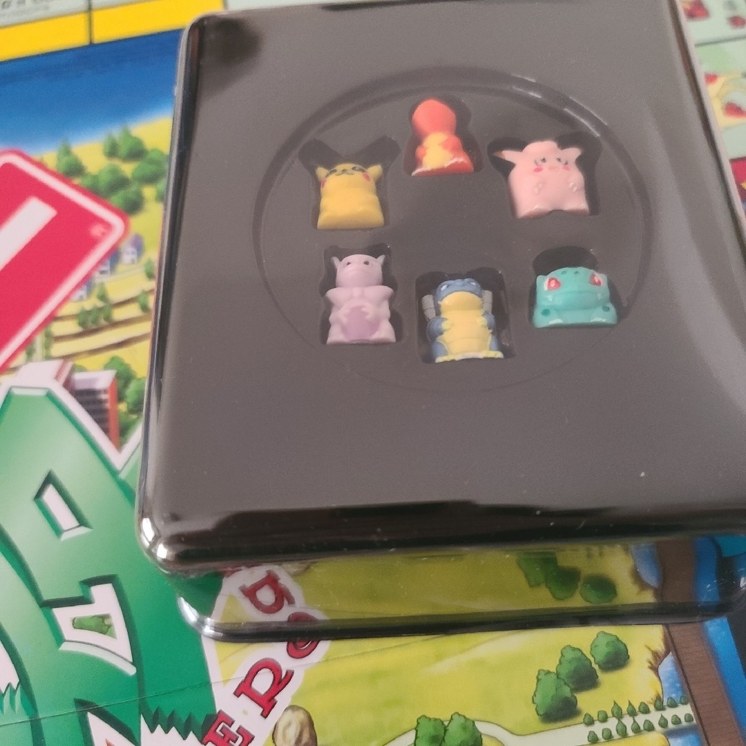 ポケモン - ポケットモンスター モノポリー コレクターズエディション