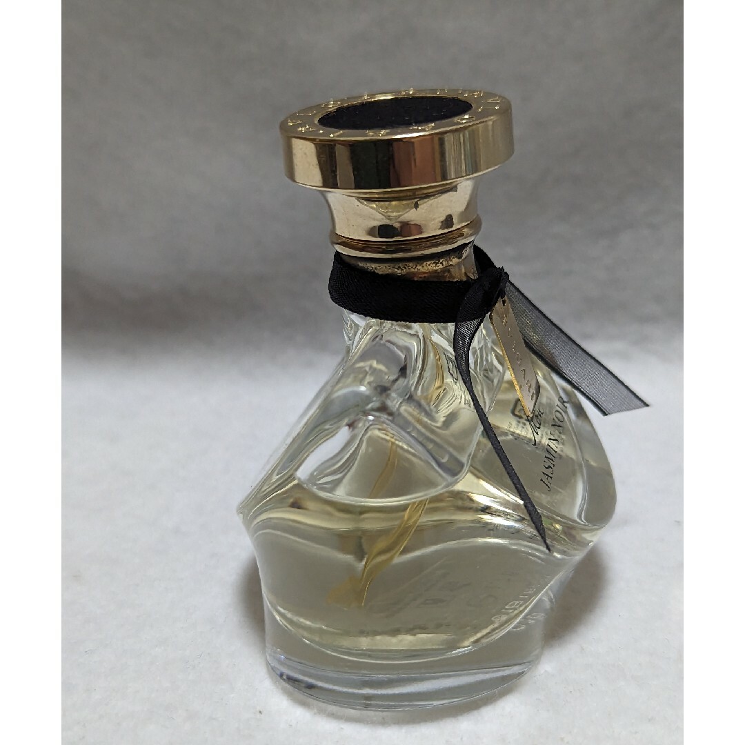 BVLGARI - 廃盤希少ブルガリモンジャスミンノワールオードパルファム