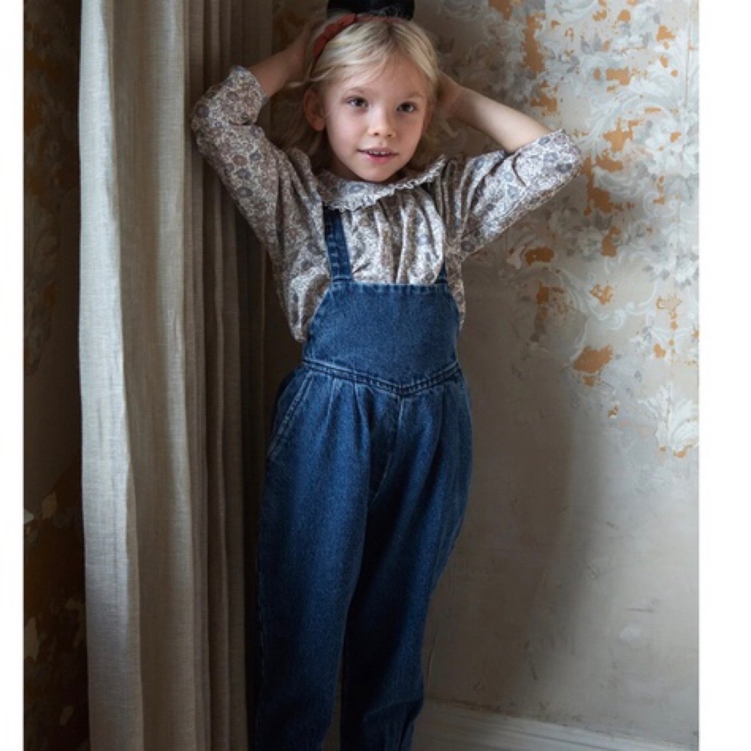 soorploom Charlie Overall 2yr 92cm soor ploom チャーリー 2yr/92cm