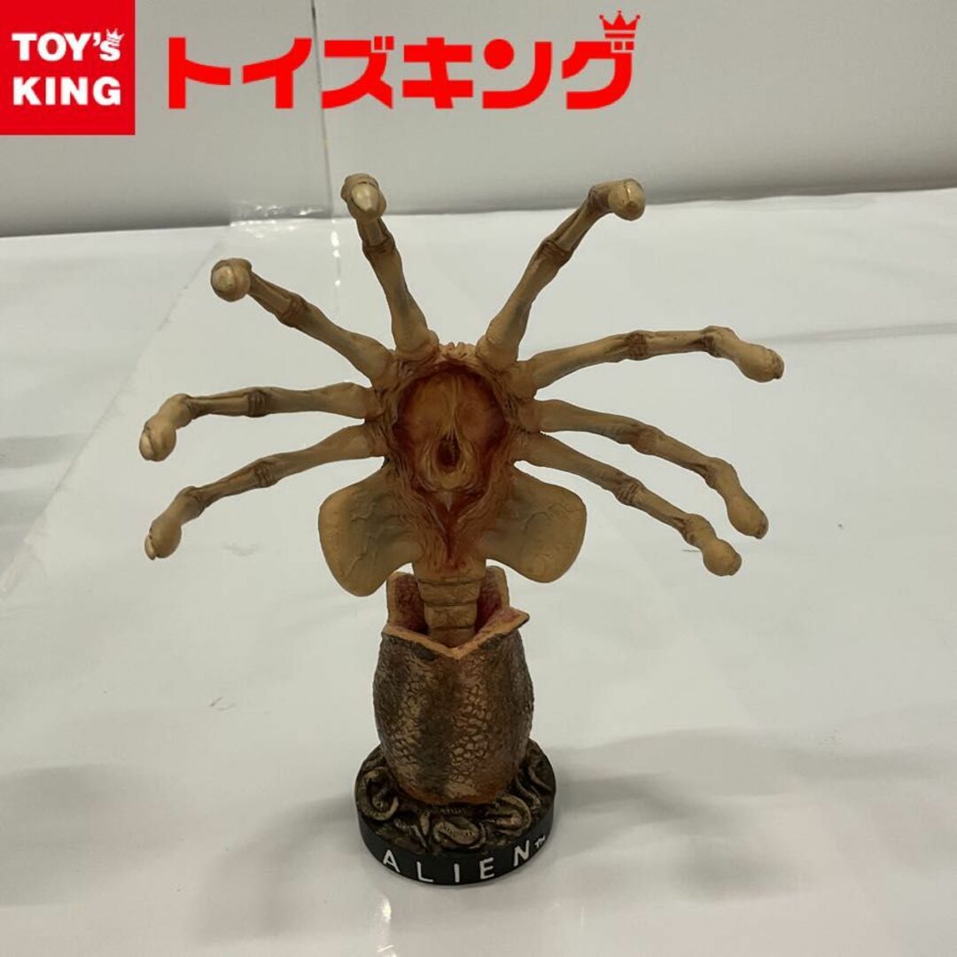 NECA Head Knocker エイリアン フェイスハガー 首振り ヘッドノッカー