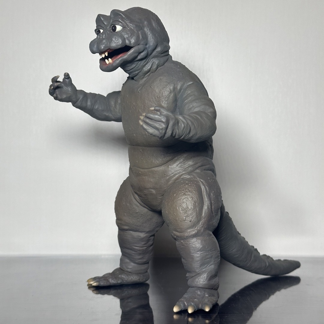 東宝大怪獣シリーズ ミニラ ゴジラの息子 ゴジラ 少年リック エクス