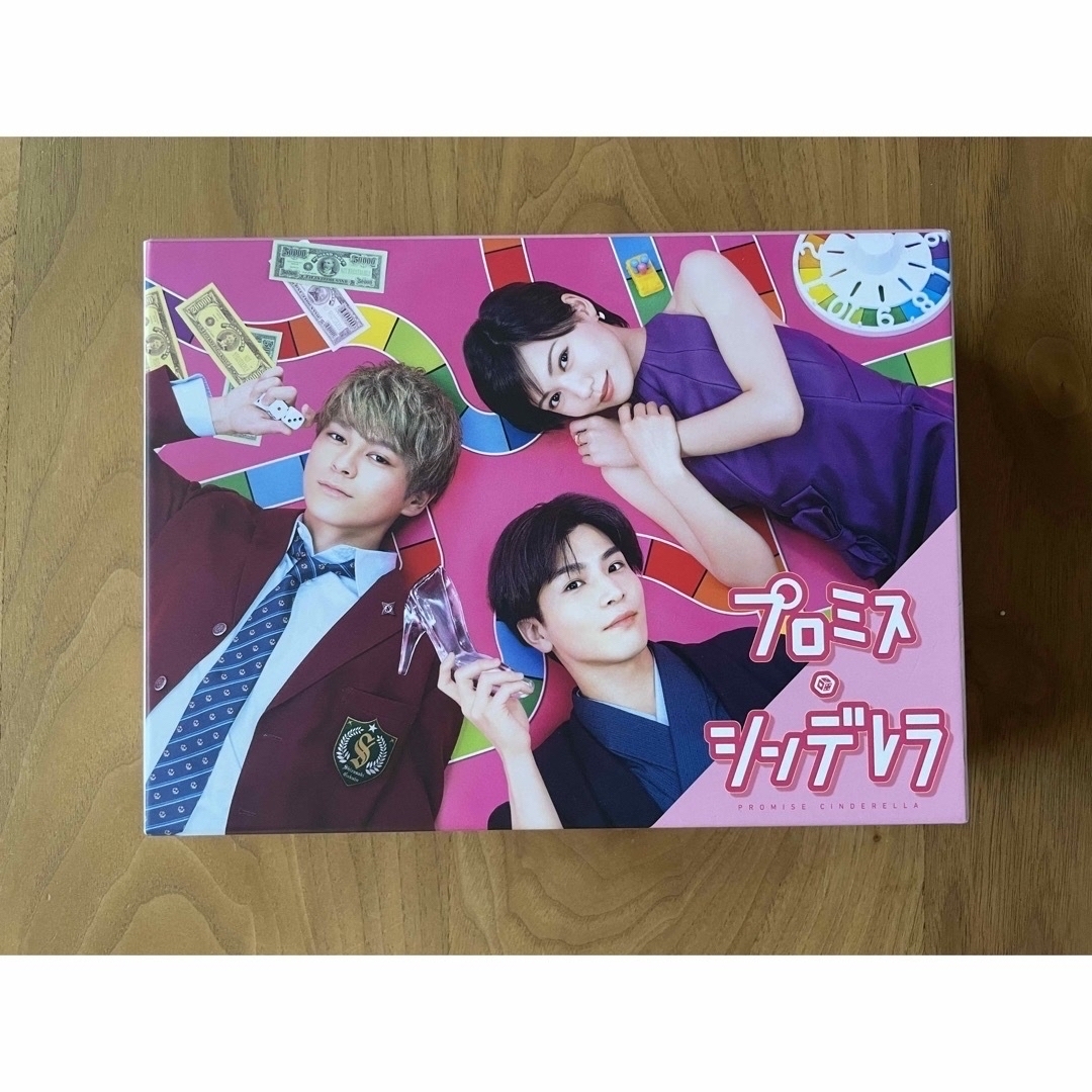 エースのMB様専用】プロミスシンデレラ Blu-rayの通販 by 栗熊猫's