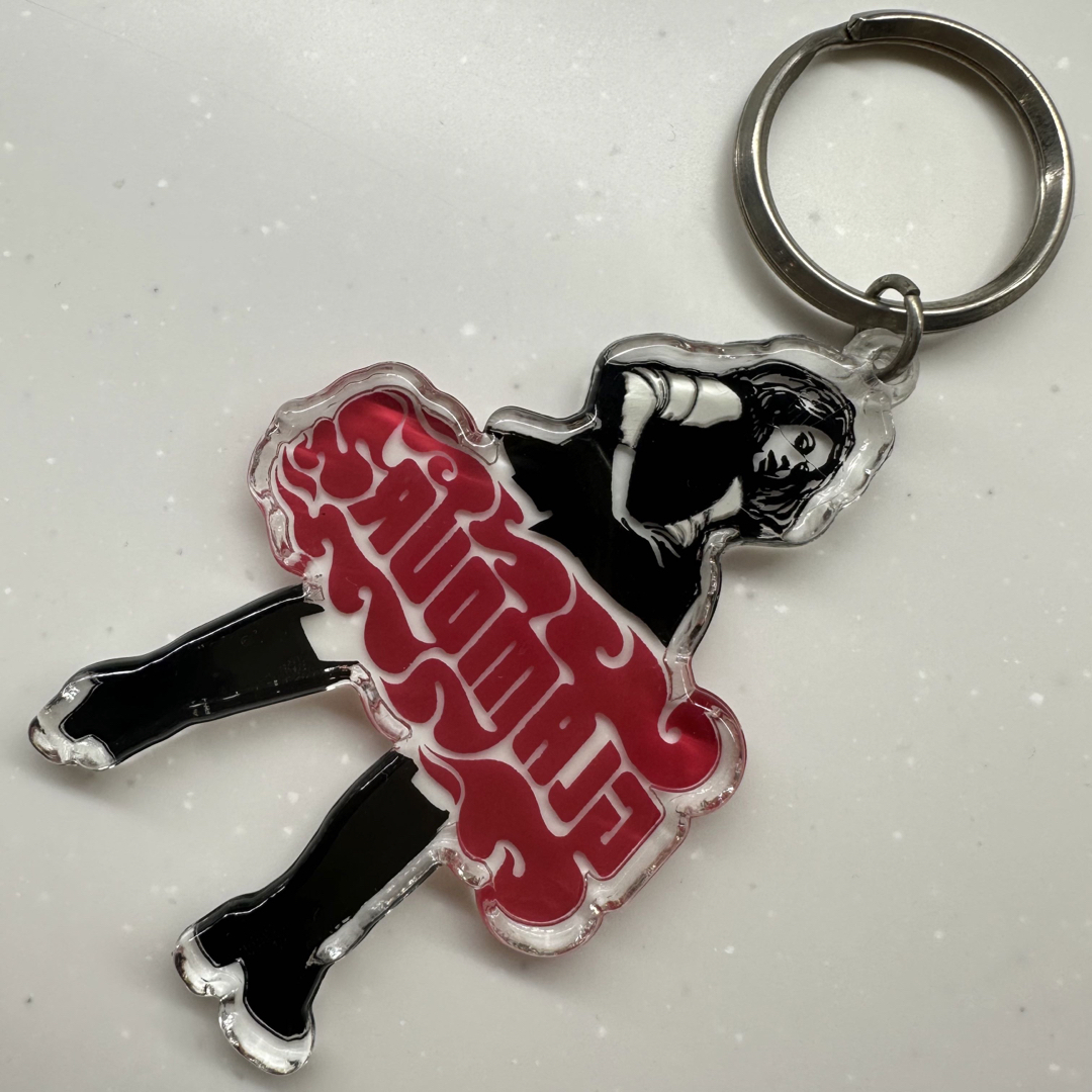 HYSTERIC GLAMOUR - ヒステリックグラマー ヴィクセンガール