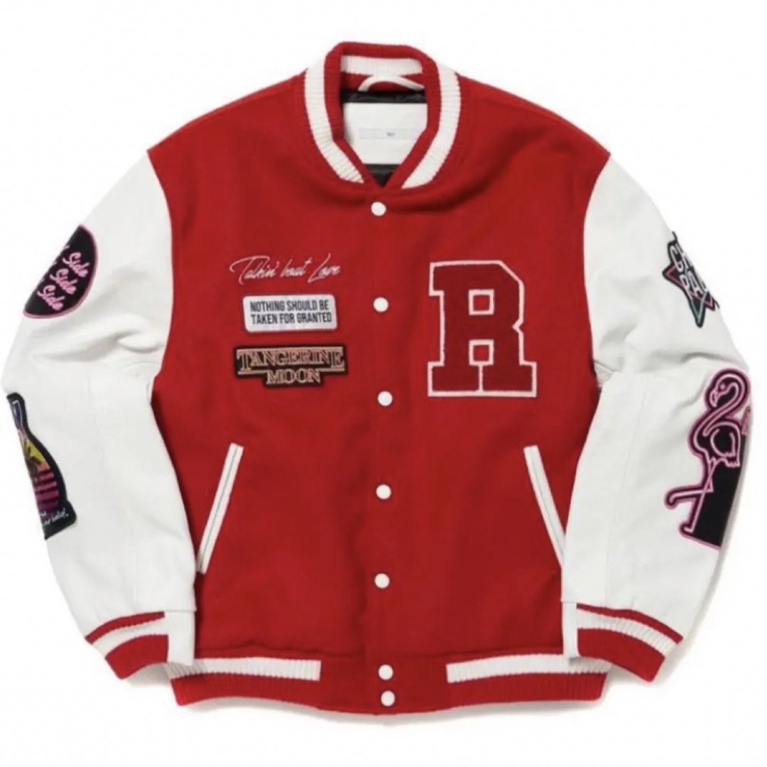 EXILE TRIBE - RILYスタジャンSサイズ今市隆二の通販 by mst shop