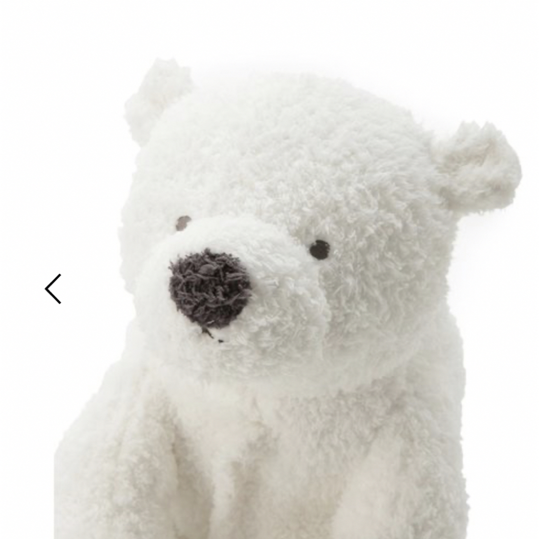 gelato pique - ジェラートピケ シロクマ ティッシュケースの通販 by