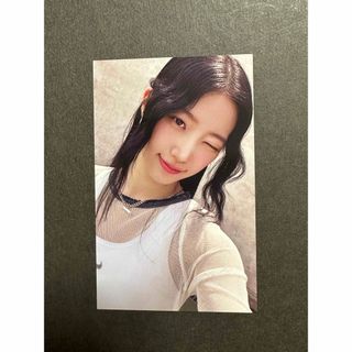 LE SSERAFIM - LE SSERAFIM UNFORGIVEN KAZUHAカズハ ラキドロの通販