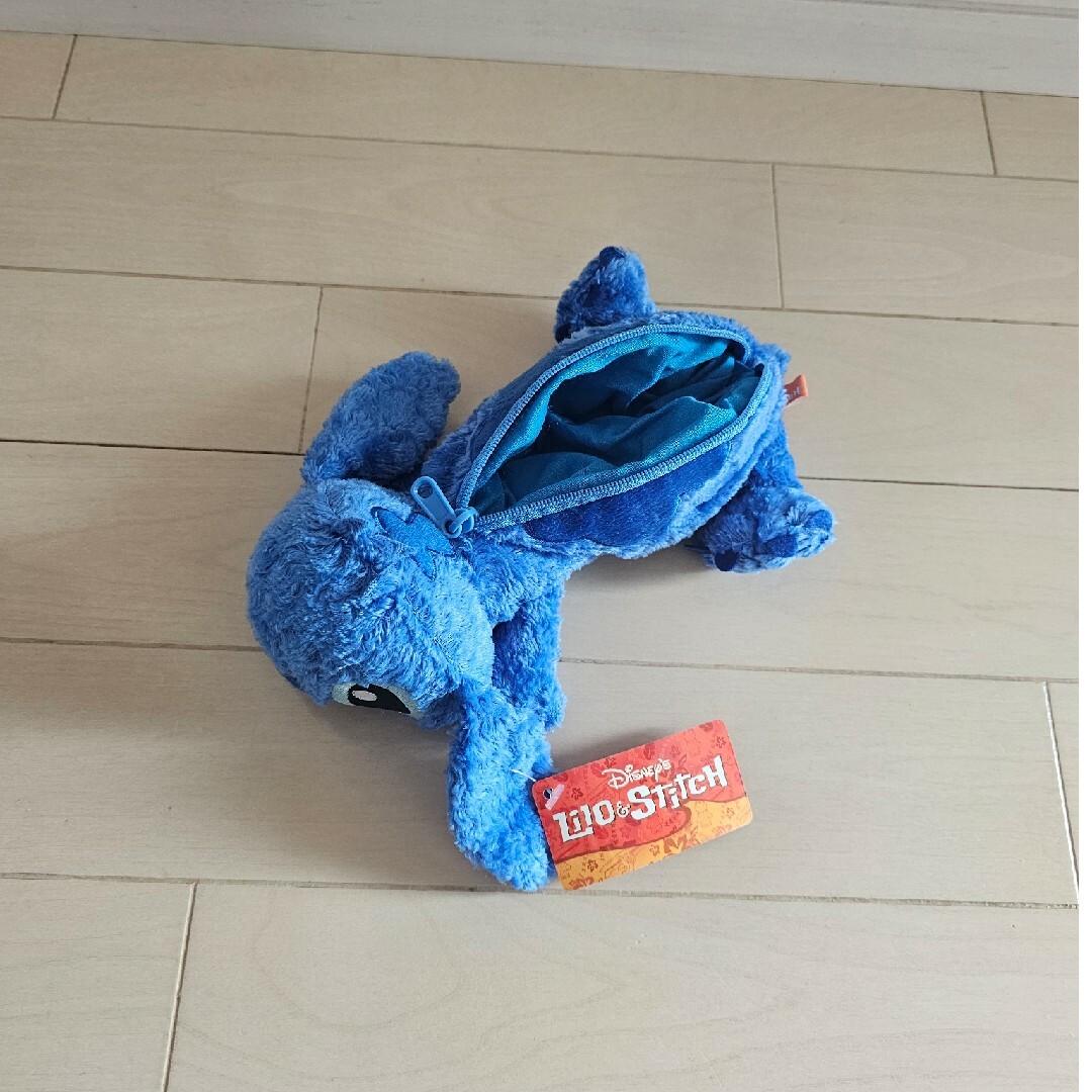 Disney - Hana様専用◇スティッチ ぬいぐるみ ペンケース 筆箱 DISNEY