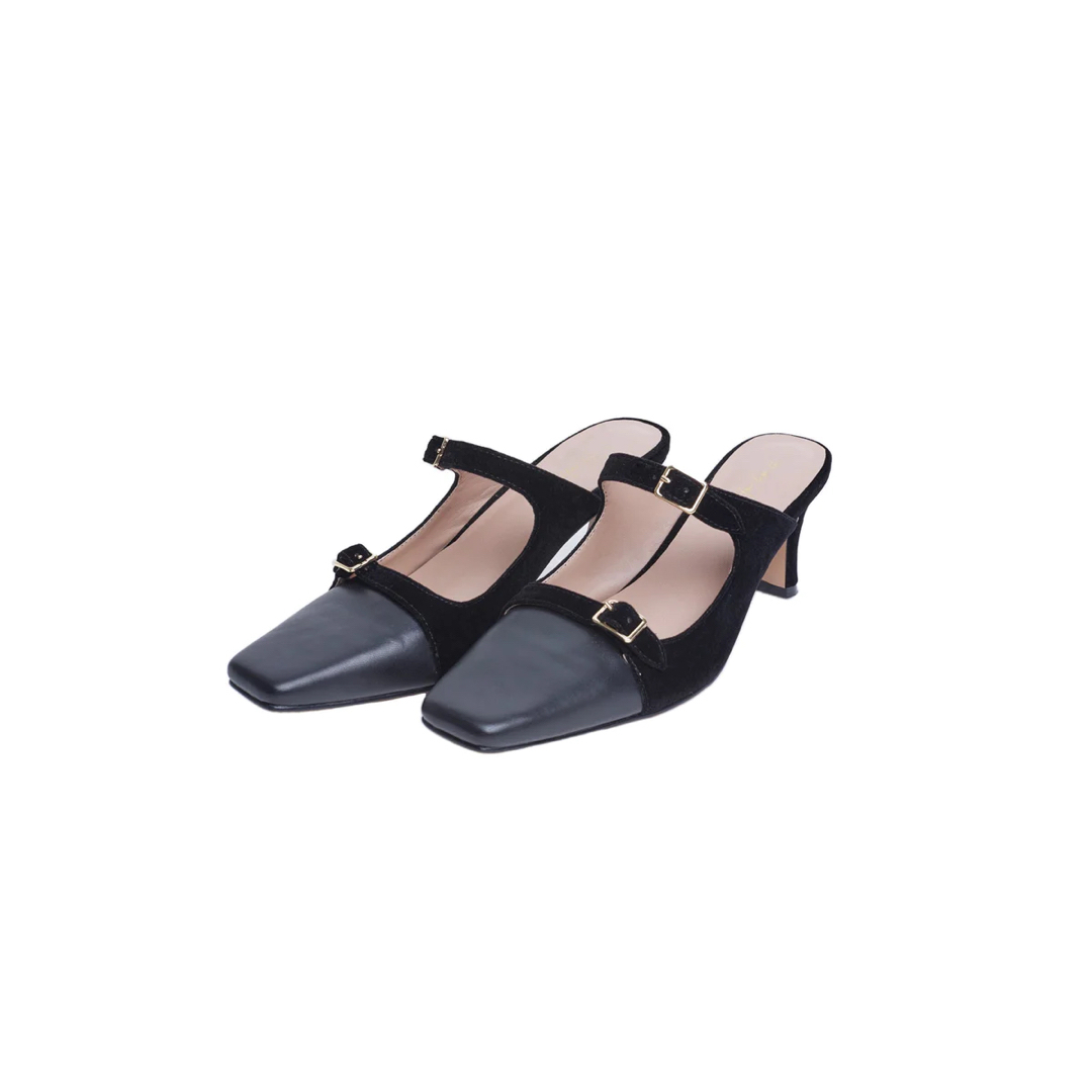 herlipto ミュール Mademoiselle Mules Herlipto Mademoiselle Mules