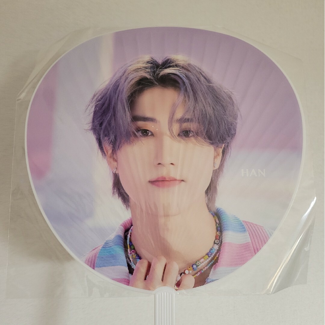 Stray Kids - Stray Kids ハン 5-STAR うちわ【B】の通販 by peem06's