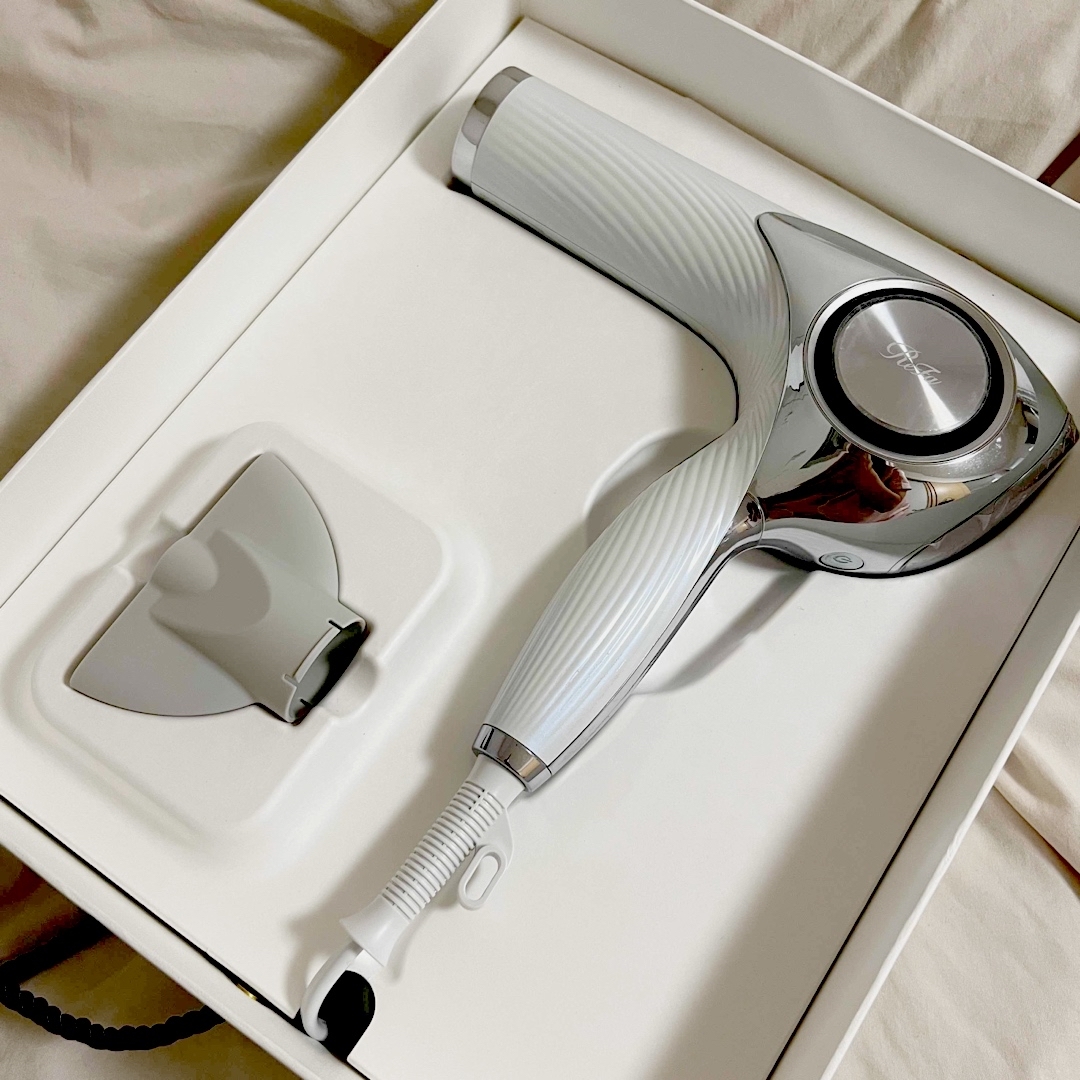 ReFa - ※お値下げ【未使用に近い】リファ ドライヤー プロ ホワイトの