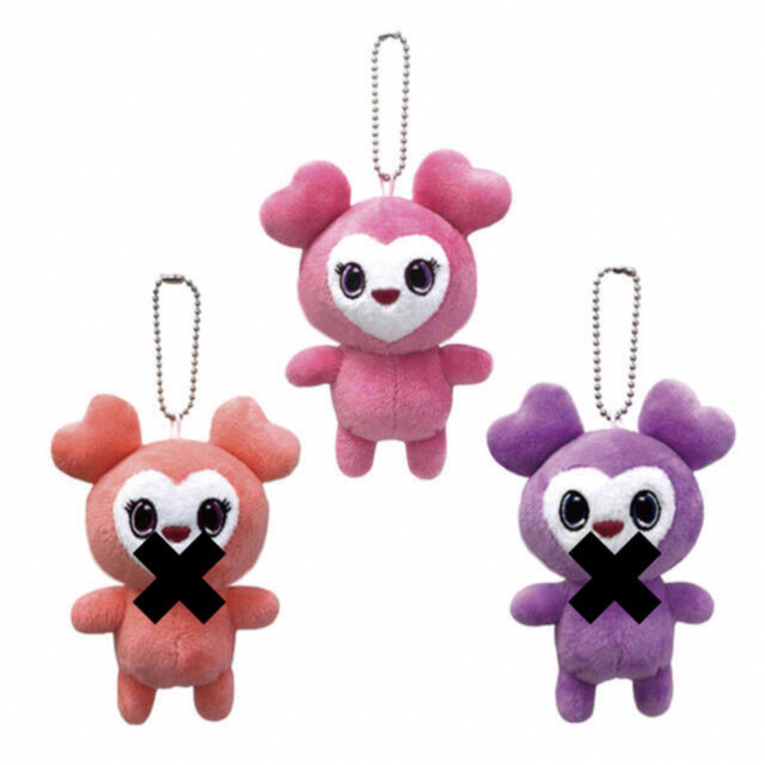 TWICE ラブリー キーホルダーの通販 by hono's shop｜ラクマ