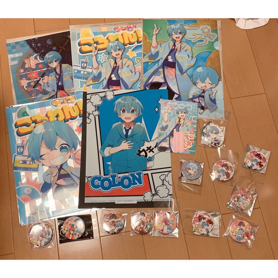 すとぷり ころんくんグッズ まとめ売りの通販 by KiKimaru｜ラクマ