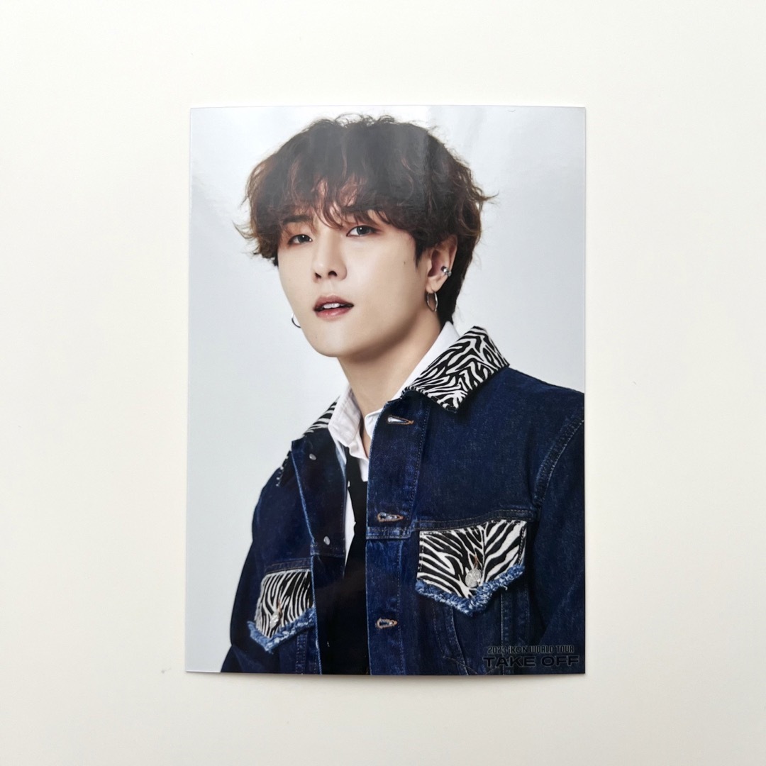 iKON - 【 ドンヒョク 】iKON TAKE OFF ランダムフォトの通販 by mog's