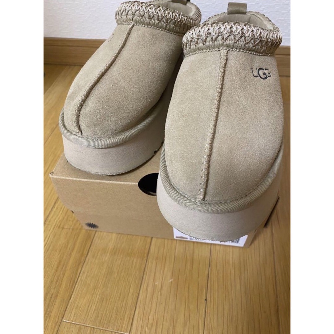 UGG - UGG タズ マスタードシード 22cm 美品の通販 by リテラスshop
